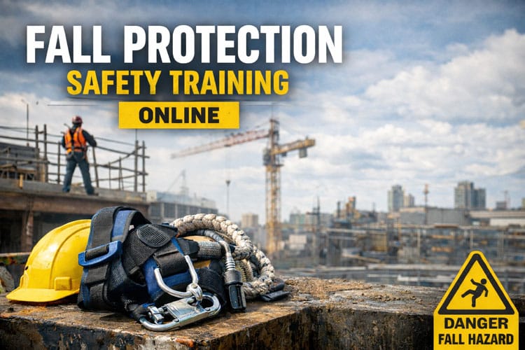 Fall Protection Safety Training Group