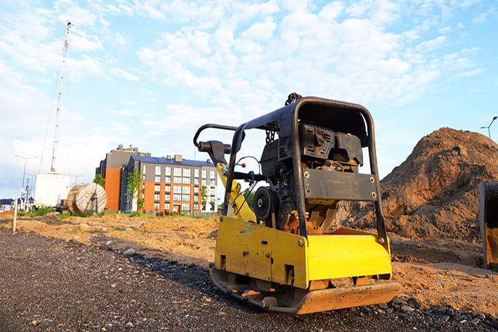 20″ Plate Compactor Maintenance Training
