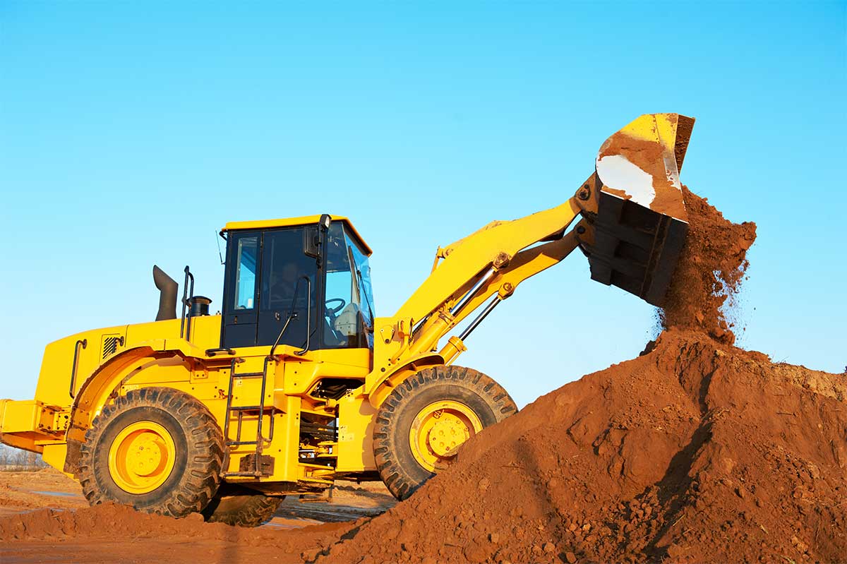 3 Days - Practical Excavator & Wheel Loader